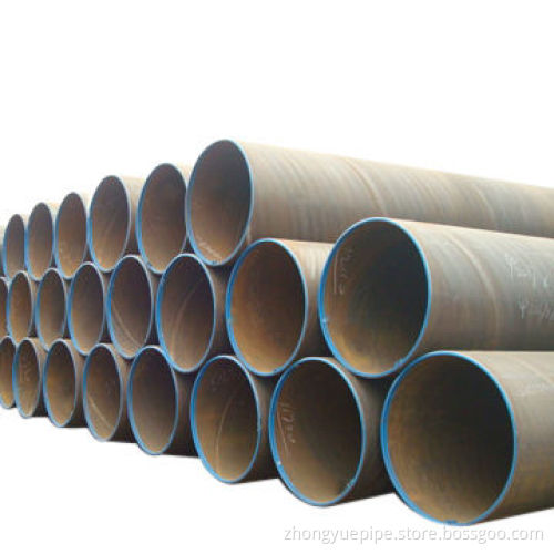 API5l x42 schedule 40-sch120ERW Spiral Steel Pipe
